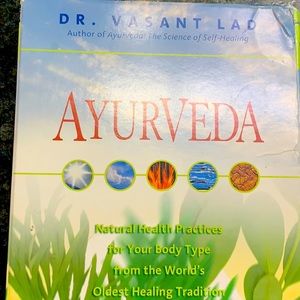 Ayurveda 6-CD pack